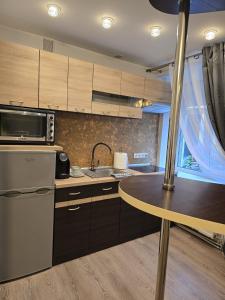 Old town study apartament