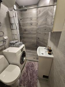 Old town study apartament