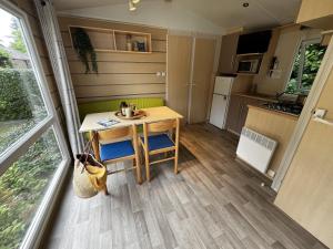 Campings Camping Le Sequoia : photos des chambres