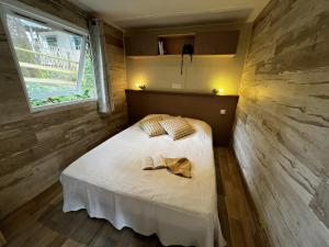 Campings Camping Le Sequoia : photos des chambres