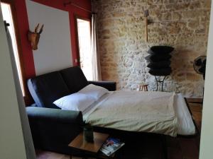 studio au sein dun mas en Camargue