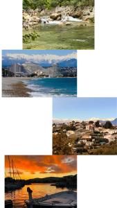 Chalets Le chalet du Reveur : Chalet 1 Chambre