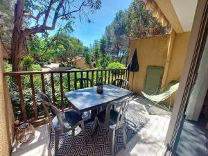 Charmant studio Terrasse Piscine