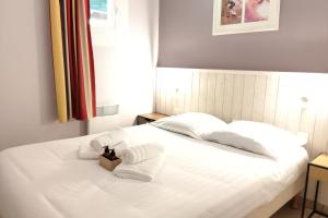 Appartements Apartment for 6 - Residence Pierre & Vacances : photos des chambres