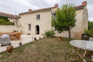 Maisons de vacances Gite Divin 8 personnes : Maison 3 Chambres