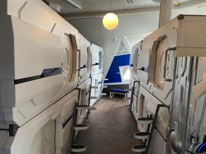 Blue Hostel Bláu Fjöll