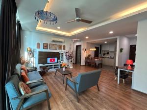 Vivacity Megamall Jazz 3 suites ,2-8 pax , 3 BR
