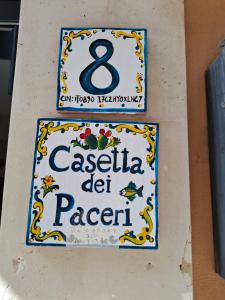 La Casetta dei Paceri