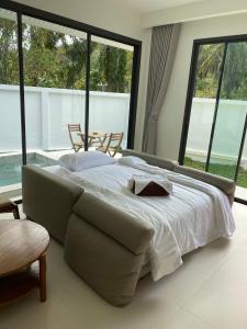 Passara Villas - Family Private Pool Villa with Mountain View Ao Nang