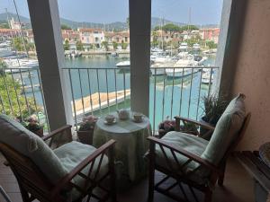 Romance in Port Grimaud