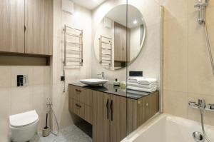 19-141 in RC French Quarter 2, 42 Predslavynska Street,Petrovdom Apartments