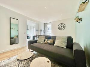 Appartements Le Turquoise I Grand T2 lumineux I Proche Gare : photos des chambres