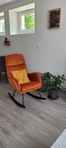 Appartements Les orangers : photos des chambres