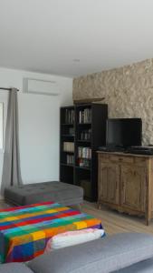 Villas Domaine du Piol - Luberon - Piscine privee - Clim - Beach Volley : photos des chambres