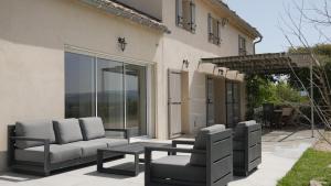 Villas Domaine du Piol - Luberon - Piscine privee - Clim - Beach Volley : photos des chambres