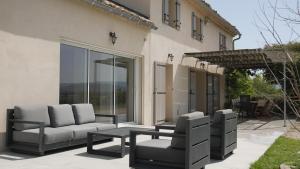 Villas Domaine du Piol - Luberon - Piscine privee - Clim - Beach Volley : photos des chambres