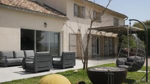 Villas Domaine du Piol - Luberon - Piscine privee - Clim - Beach Volley : photos des chambres