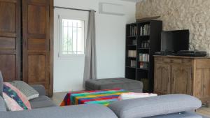 Villas Domaine du Piol - Luberon - Piscine privee - Clim - Beach Volley : photos des chambres