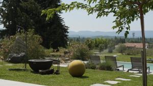 Villas Domaine du Piol - Luberon - Piscine privee - Clim - Beach Volley : photos des chambres