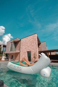 Escape by Form Villa Olea 2 - Ubytování bez kategorie ve městě Dhërmi