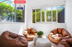 Sea Breeze Retreat, Ground Floor Convenience By One Luxe Stay Serviced Apartment & Vacation Rental Manly BEACH, Northern Beaches, Sydney