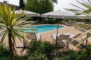 Maisons d'hotes Villa Saint-Lager - Sejour de charme au coeur du Beaujolais : photos des chambres