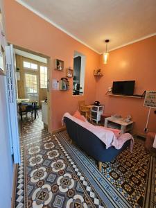 Maisons de vacances Nid nature et douceur a Eu - Proche du Treport et de la Baie de Somme : photos des chambres