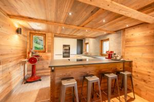 Chalet Plalessu - Latitude Champéry
