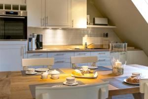 Friesenhaus Spiekeroog - Wohnung 6