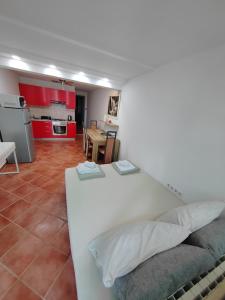 Apartment 700 m od mora Valbandon, Hrvatska