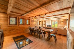 Chalet Plalessu - Latitude Champéry