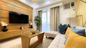Cozy & Modern 2BR Unit in Manhattan Cubao with Balcony