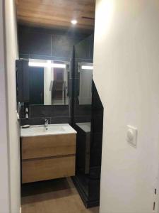 Appartements vue du Lac : Appartement 1 Chambre - Vue sur Lac