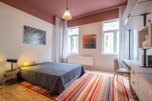 Calm, designers place at Sofias Old city centre