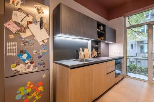 Calm, designers place at Sofias Old city centre