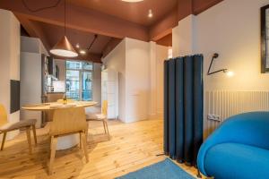 Calm, designers place at Sofias Old city centre