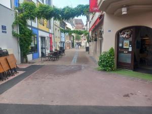 Appartements MH Habitat au coeur du centre ville : photos des chambres