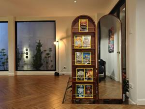 Thonglor 4-story modern art villa Free WiFi Netflix