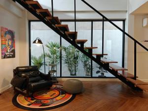 Thonglor 4-story modern art villa Free WiFi Netflix