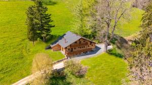 Chalet Plalessu - Latitude Champéry