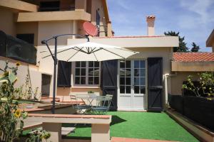 Villa mit 1 Schlafzimmer