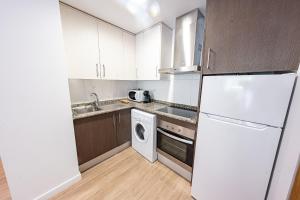 One-Bedroom Apartment room in Park Suites Salou