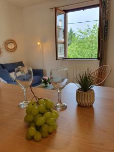 Studio chaleureux proche métro B