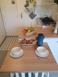 Studio chaleureux proche métro B