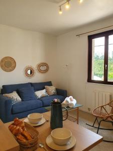 Studio chaleureux proche métro B