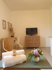 Appartements Studio chaleureux proche metro B : photos des chambres