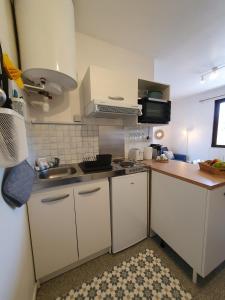 Appartements Studio chaleureux proche metro B : photos des chambres