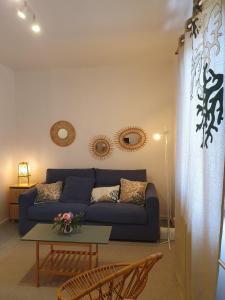 Appartements Studio chaleureux proche metro B : photos des chambres