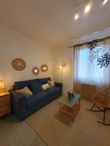 Appartements Studio chaleureux proche metro B : photos des chambres