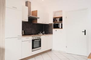 Apartment mit Wohnflair